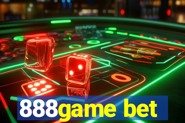 888game bet